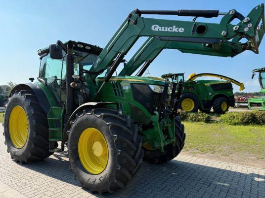 John Deere 6210R
