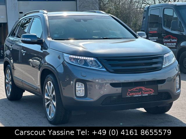 Kia Sorento Spirit 4WD/Automatik/Xenon/Navi/