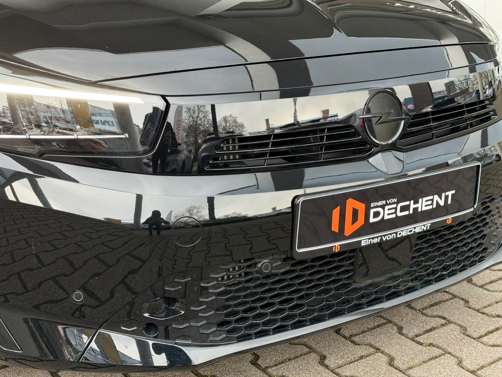 Fahrzeugabbildung Opel Corsa F GS 100PS Automatik/Kamera/ACC!