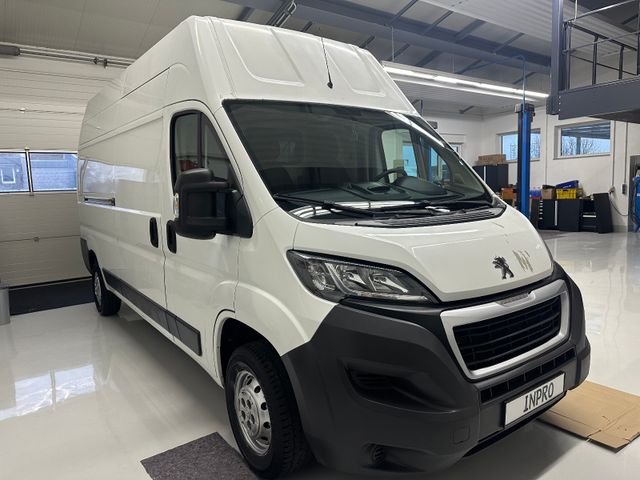 Peugeot Boxer L3H3 Klima