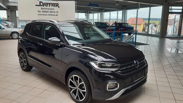 Volkswagen T-Cross 1.0 TSI OPF 85 kW DSG / Klima / PDC /DAB