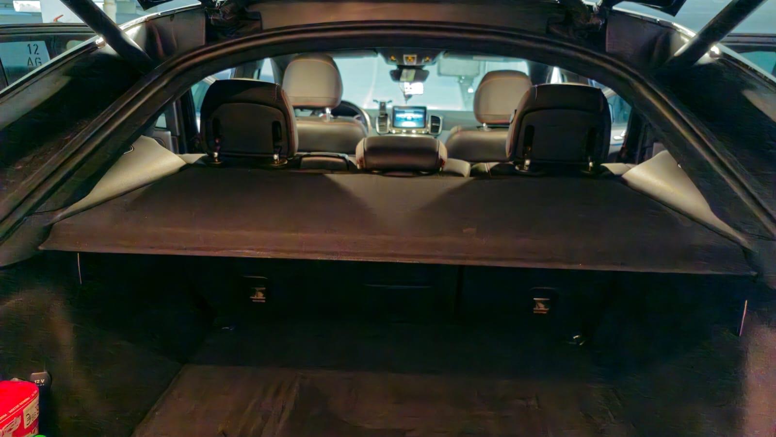 Mercedes-Benz GLE 350 d 4MATIC AMG Line