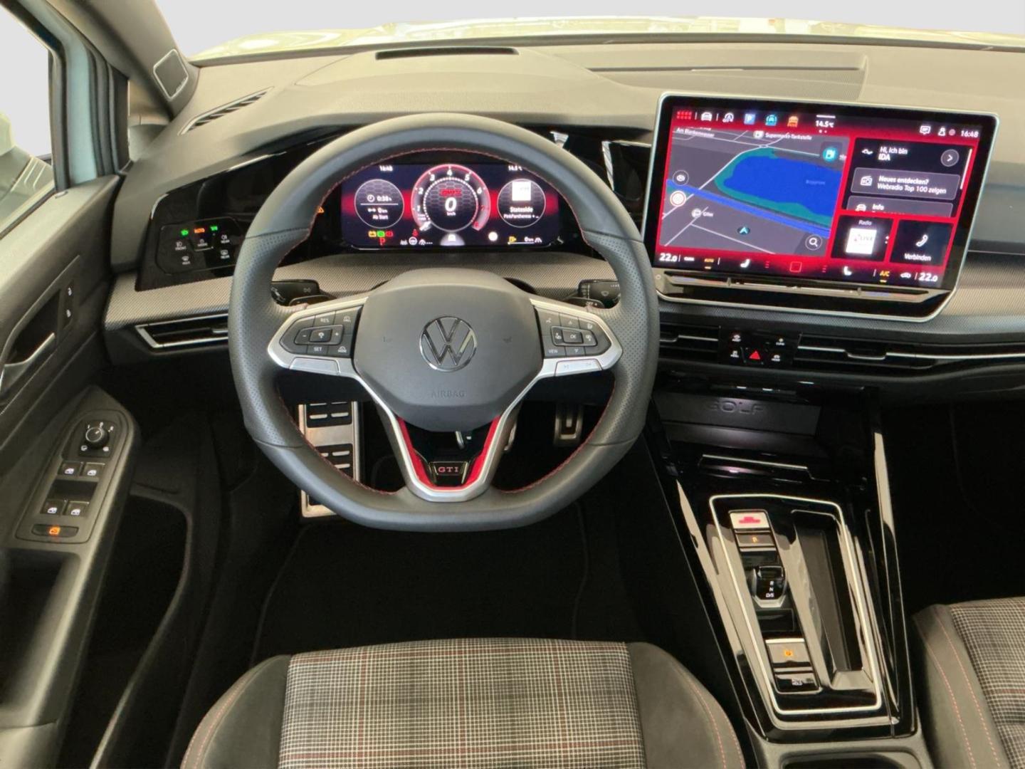 Volkswagen Golf GTI VIII 2.0 TSI 7-DSG DCC HUD 360Kamera AD, миниатюра 12