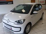 Volkswagen up! 1.0 move up! BMT*KLIMA*2.HAND*TÜV NEU* - gebrauchte VW up! aus dem Jahr 2014