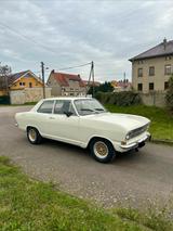 Opel Kadett B Automatik H-Kennzeichen - Opel Kadett: Limousine, B