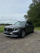 Mercedes-Benz GLB 35 AMG 4MATIC - AMG Junge Sterne Garantie - Mercedes-Benz GLB 35 AMG Gebrauchtwagen