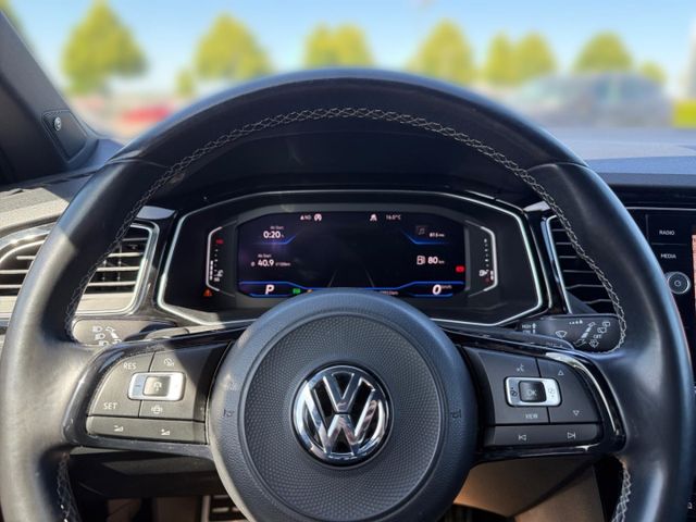 T-Roc R 4Motion 2.0 TSI Navi ACC El. Heckklappe