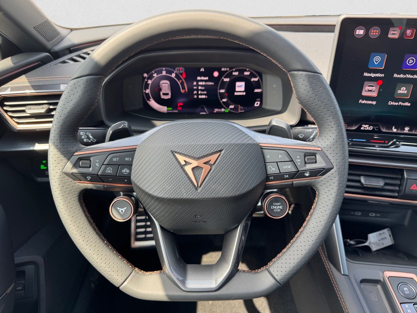 Cupra Leon - Bild 14