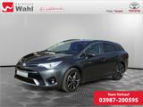 Toyota Avensis Touring Sports 1.8 Team D - Toyota Avensis: 1.8