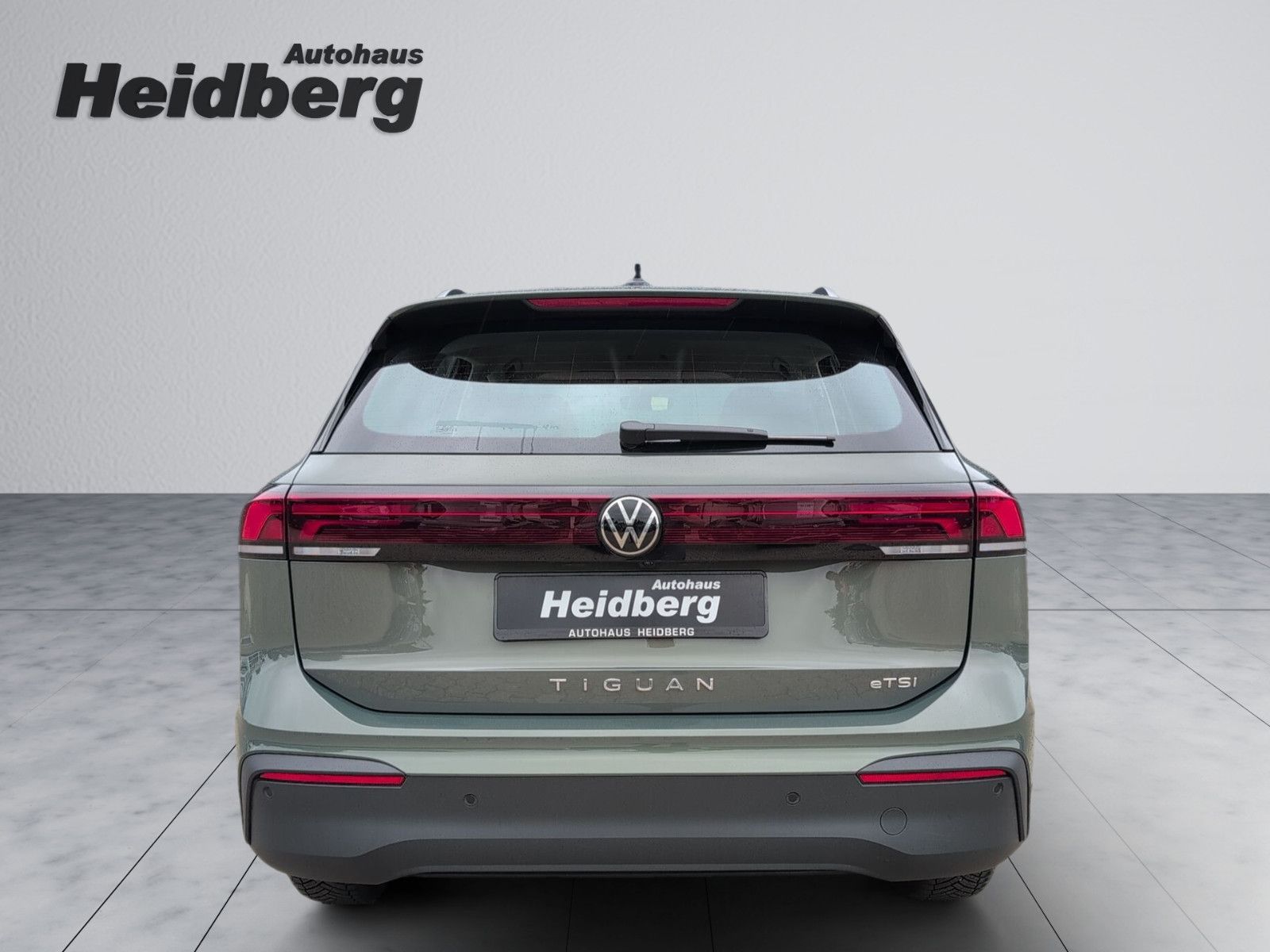 Volkswagen Tiguan Goal AHK StHzg. 360° 5 Ja. Garantie WSS-h foto 10