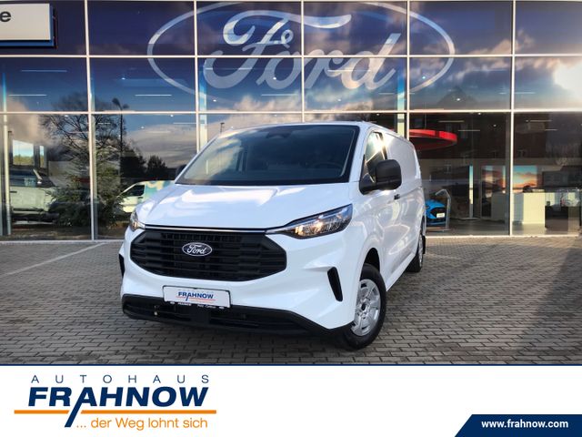 FORD Transit Custom 2.0 EcoBlue KASTEN TREND 300L2 LE