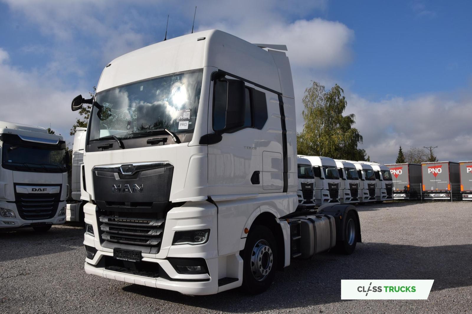 MAN TGX 18.470 GX