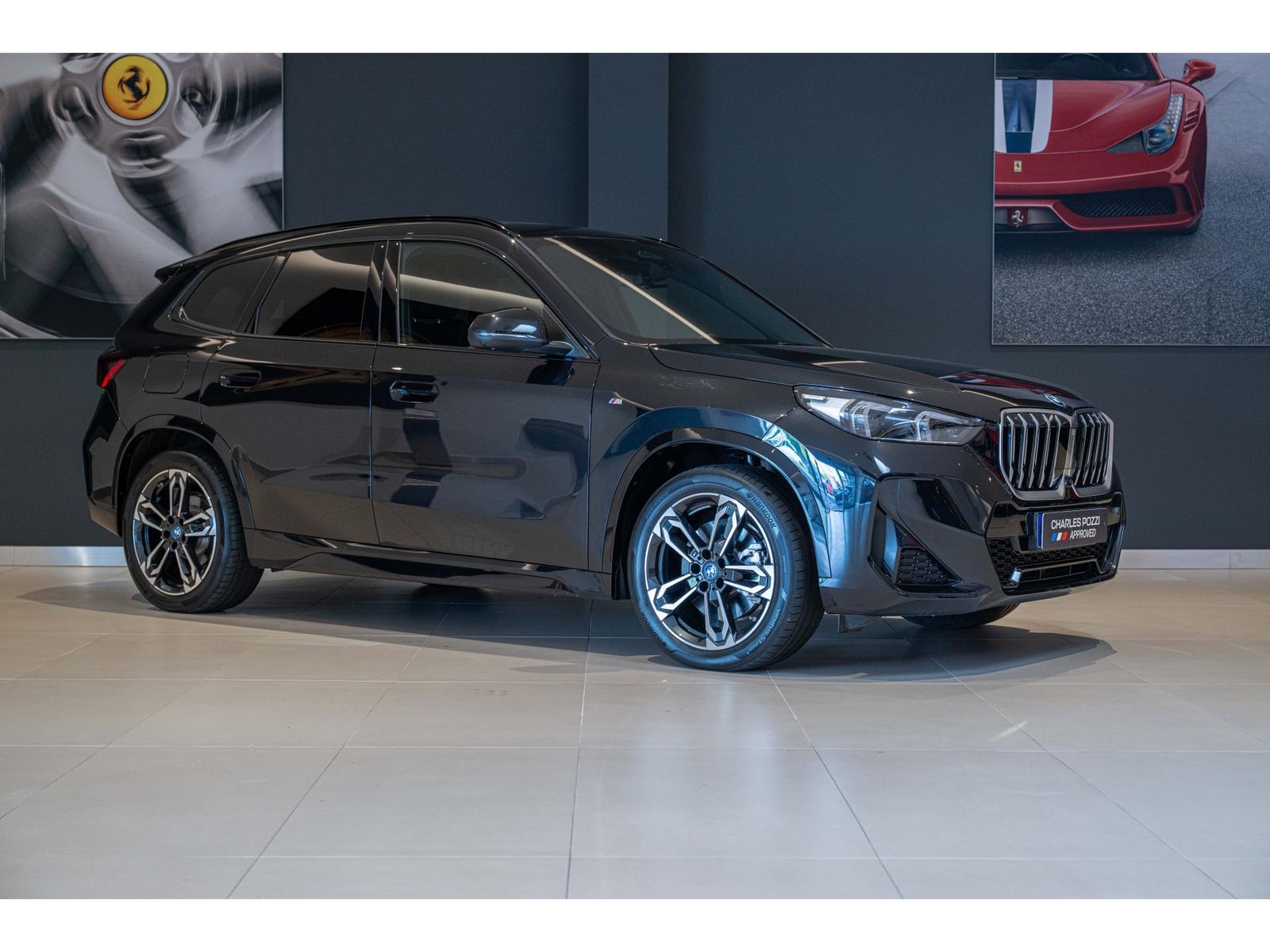 BMW X1 XDRIVE 30e 326 CH M Sport - TVA imagem 3