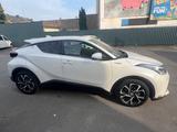 Toyota C-HR 1.8 1. Hand hybrid Benzin  - gebrauchte Toyota C-HR aus dem Jahr 2021