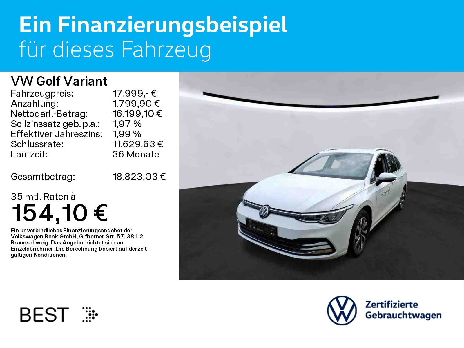 Volkswagen Golf - Bild 2