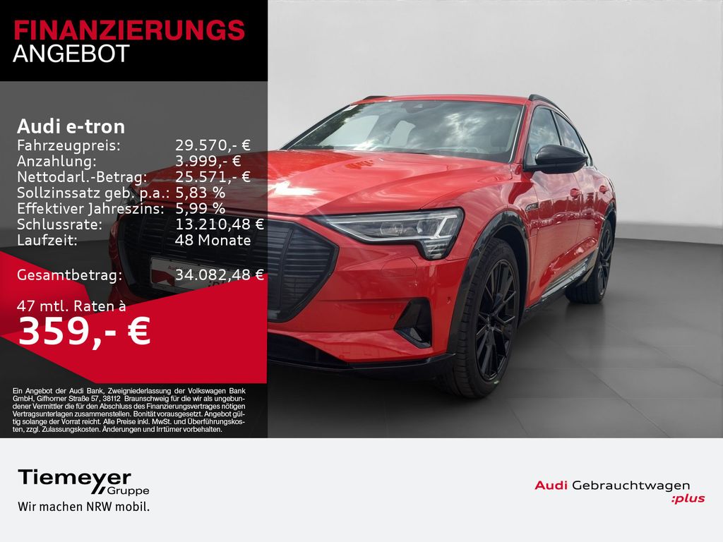 Image of Audi e-tron