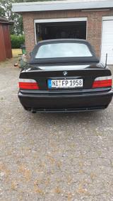 BMW 320i Cabrio 320i - gebrauchte BMW 320 aus dem Jahr 1995