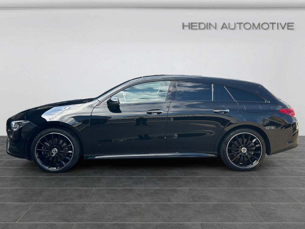 Mercedes-Benz CLA 250e SB AMG|NIGHT|MBEAM|DISTR+|360°|PANO|AHK imagem 3