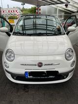 Fiat 500 Turbo Panoramadach incl. Satz All... - Fiat: Sa