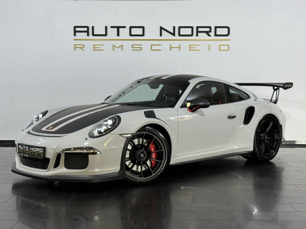 Image of Porsche 991