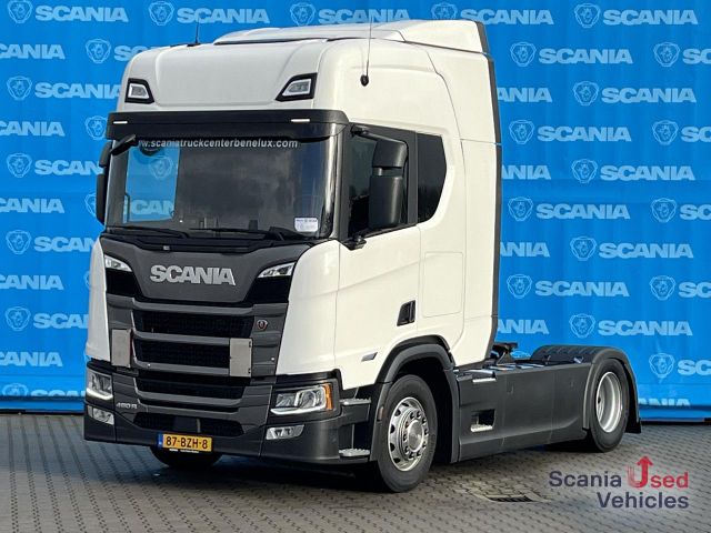 Scania R 460 A4x2LA RETARDER DIFF-L P-AIRCO SUPER! ACC