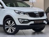 Kia Sportage Spirit 4WD 2.0l/Xenon/Cam/BT/Navi - Kia Sportage in Hamm