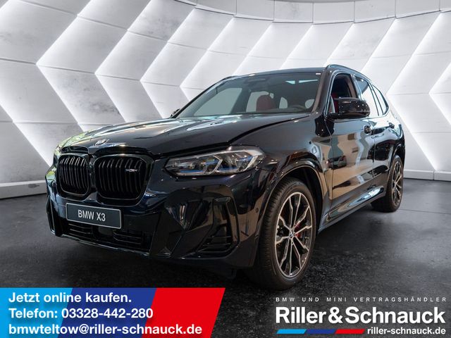 BMW X3 M40i SHZ MEMORY LEDER H/K NAVI HUD PANO LASER