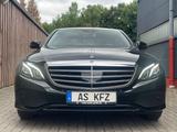 Mercedes-Benz E -Klasse Lim. E 220 d KLIMA SHZ LED MFL NAVI - Mercedes-Benz: Automatik, Klasse