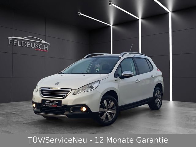 Peugeot 2008 Style"Garantie-TÜV/ServiceNEU"2.Hand