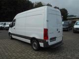 Mercedes-Benz Sprinter 314 CDI KA Mittel HD Distronic Klima 2- - Ladebordwand Sprinter mit
