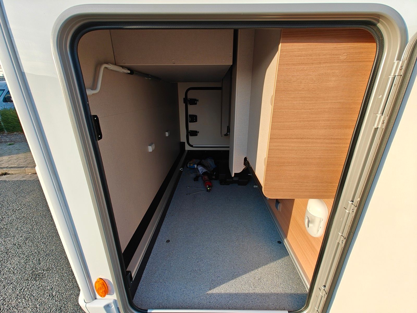 Fahrzeugabbildung Bürstner Lyseo TD Gallery 649 G Harmony Line - Backofen!