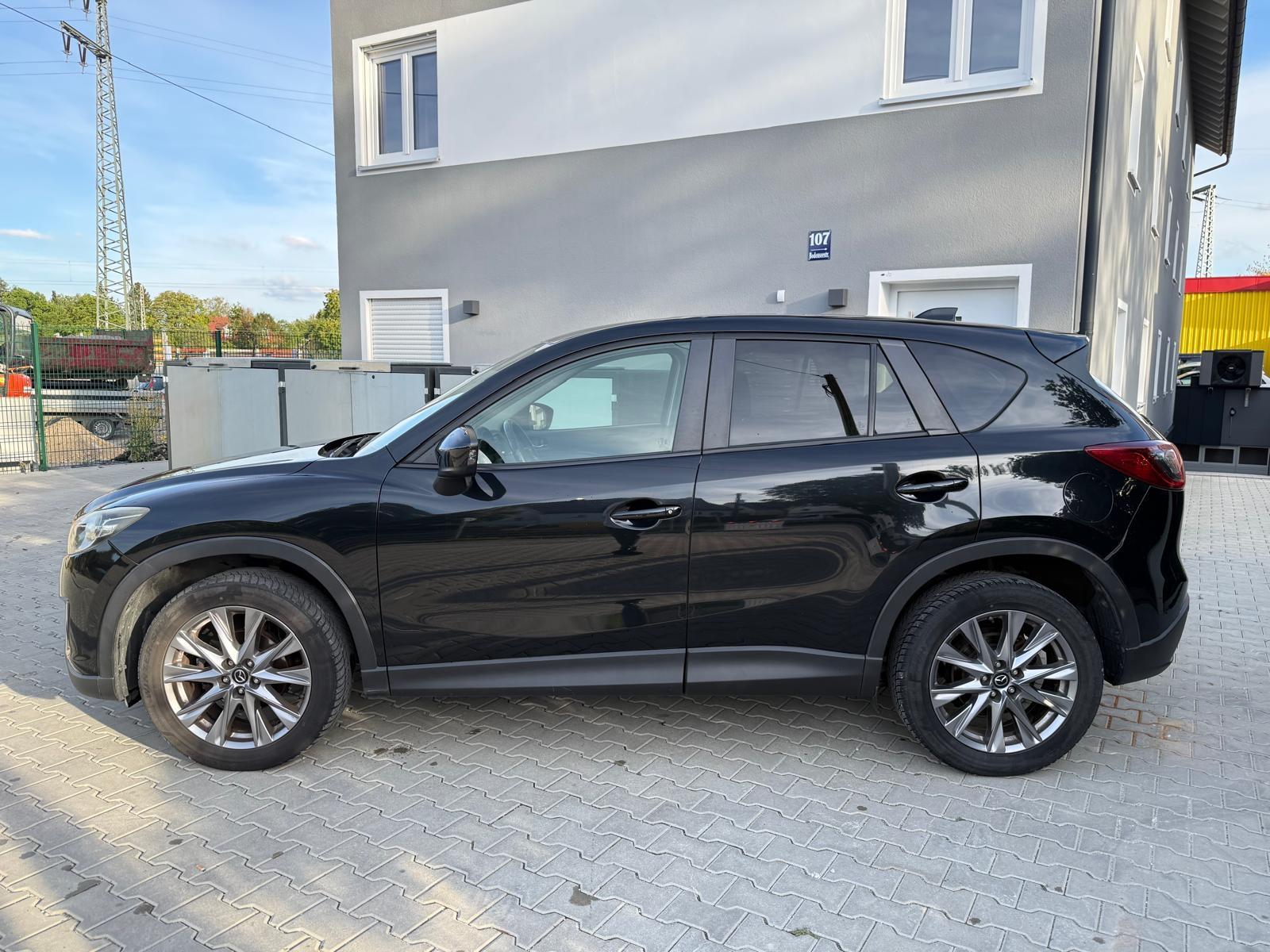 Mazda CX-5 2013 — photo 5
