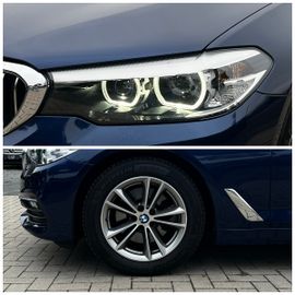 BMW 520 - 9
