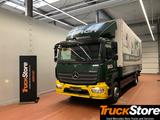 Mercedes-Benz Atego 1523 L Brake-Assist Lane-Assist Klima - Mercedes-Benz Atego 1523