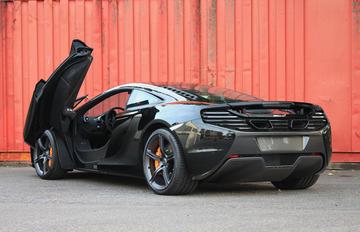 2015 Mclaren 650S COUPÉ — миниатюра 15