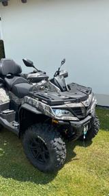CFMOTO Quad 1000ccm camouflage - QUAD CAM