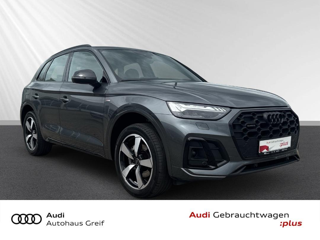Audi Q5 SUV S line Q5 Sline 40TDI quattro Stronic