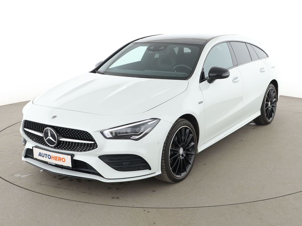 Image of Mercedes-Benz CLA 250 Shooting Brake