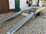 Eduard AZ3118 Topzustand Rampen Stützen Bordwand etc