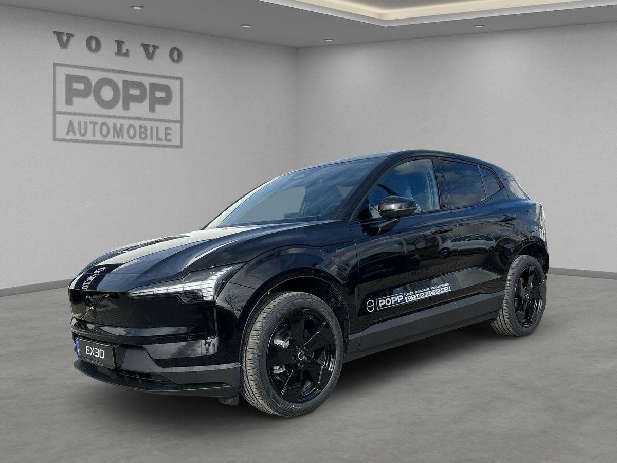 Volvo EX30 Single Ext. Range Plus Black Edition 19″ H&