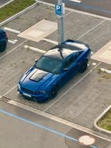 Ford Mustang (Fast Back) mit einem Einmali... - Ford Mustang in Wiesbaden