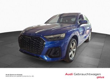 Audi Leasingangebot: Audi Q5 SB 50 TDI quattro S line Matrix AHK HuD 360°