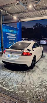 Audi TT RS Coupe 2.5 TFSI quattro - - gebrauchte Audi TT RS aus dem Jahr 2010