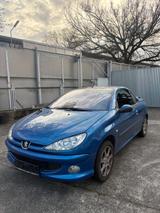 Peugeot 206 CC  - Peugeot 206 in Karlsruhe