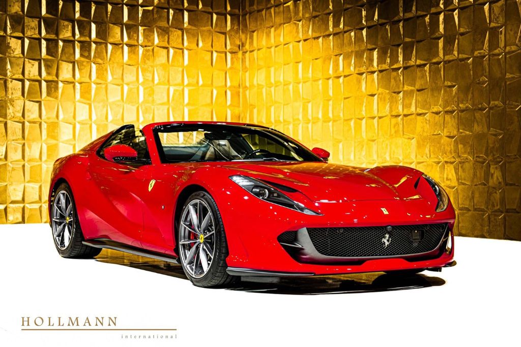 Image of Ferrari 812