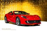 Ferrari 812 GTS + PDIS + LIFT + CAMERA - rote Ferrari 812