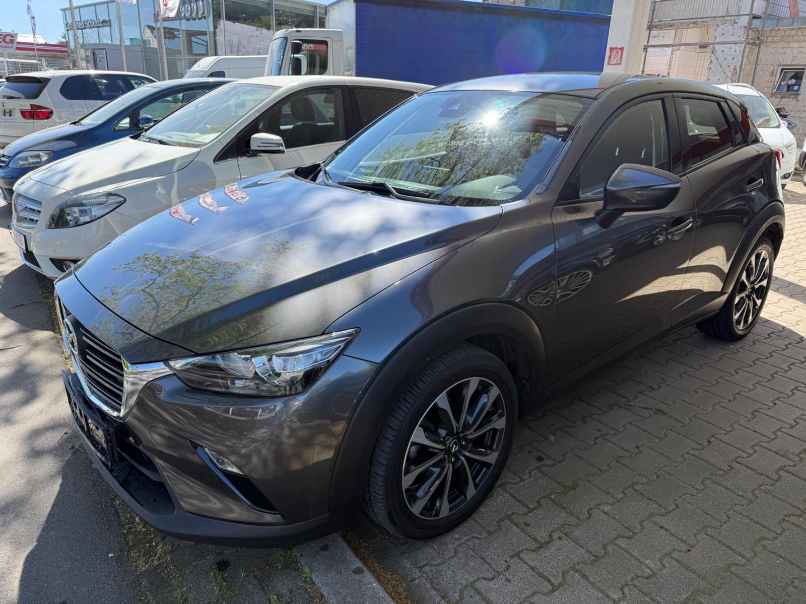 Mazda CX-3 Ad'vantage