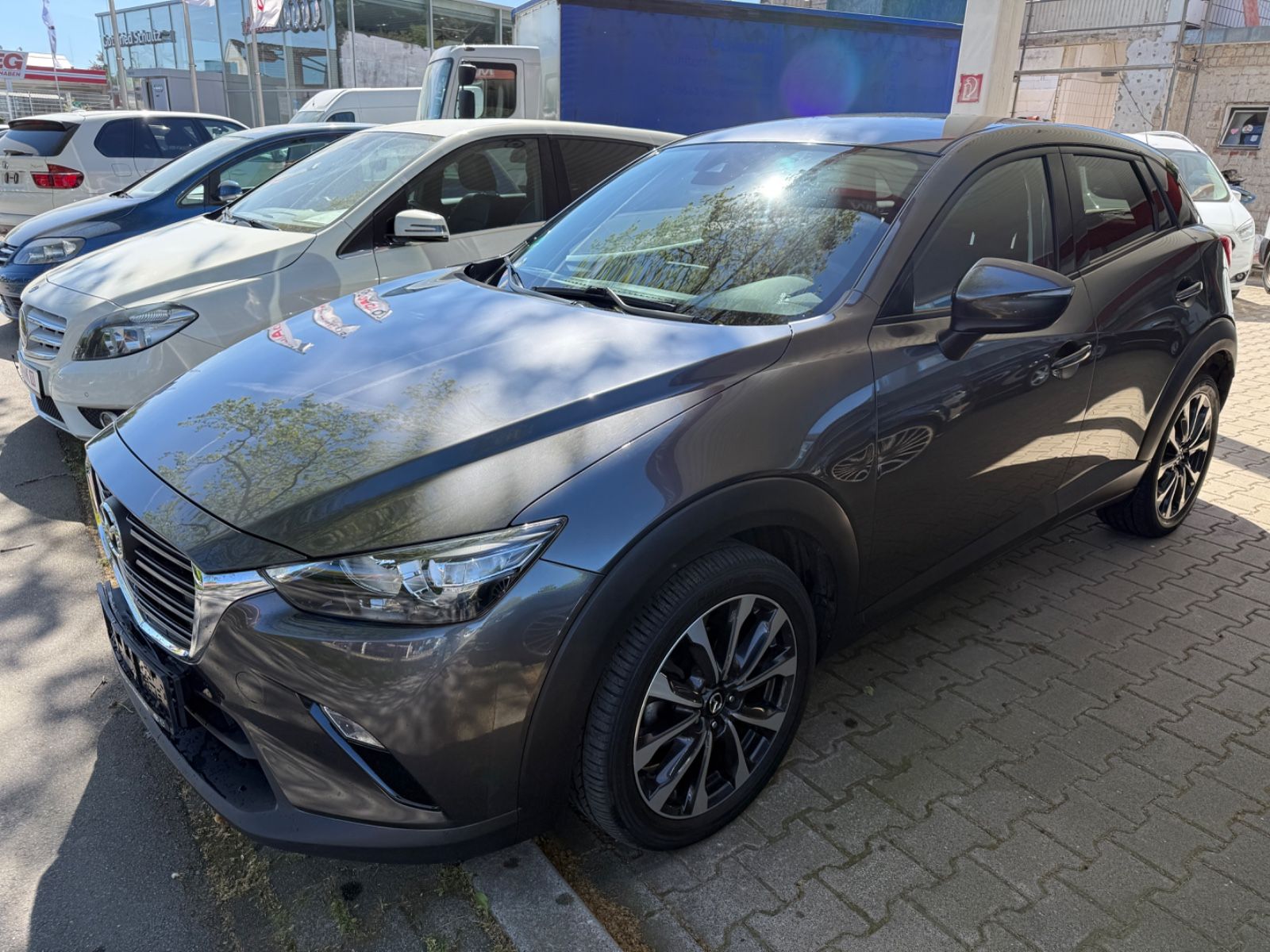 MAZDA CX-3