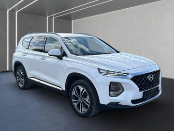 Hyundai SANTA FE - 2