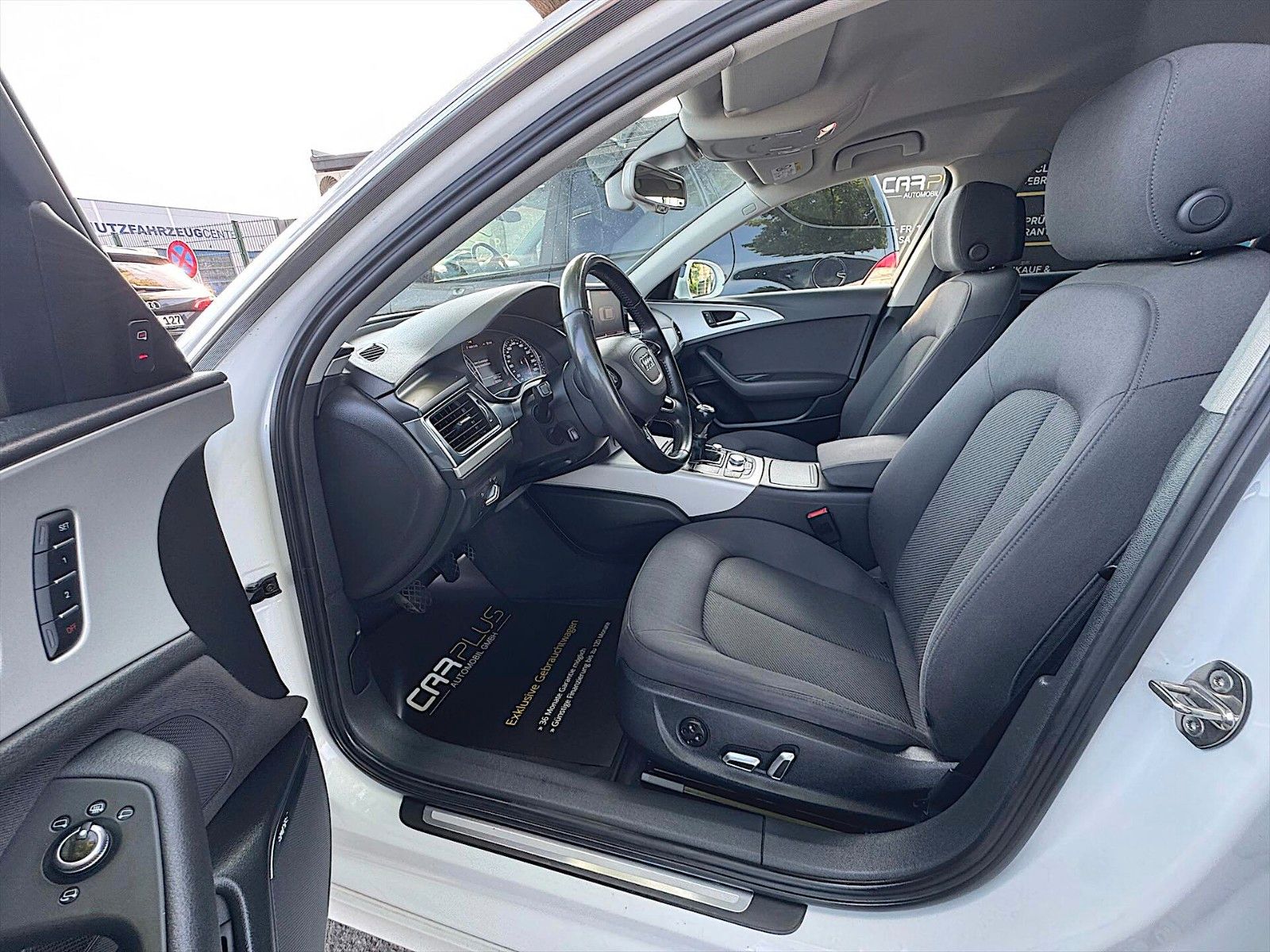 Fahrzeugabbildung Audi A6 Avant 2.0 TDI ultra Sport *LED*Navi*BOSE*